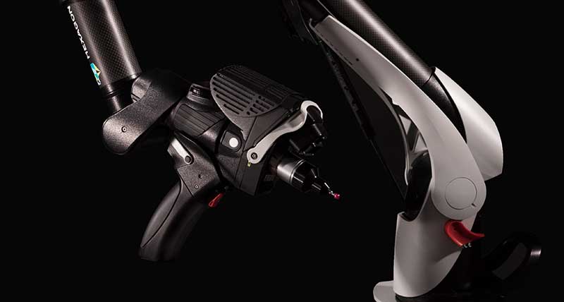 Hexagon Announces New Flagship Absolute Arm Range