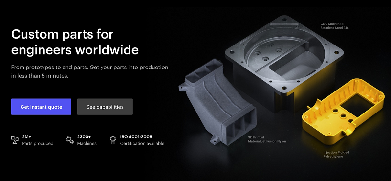 The Future of CNC and 3D Printing – 3D Hubs’ new Quote Management Tool