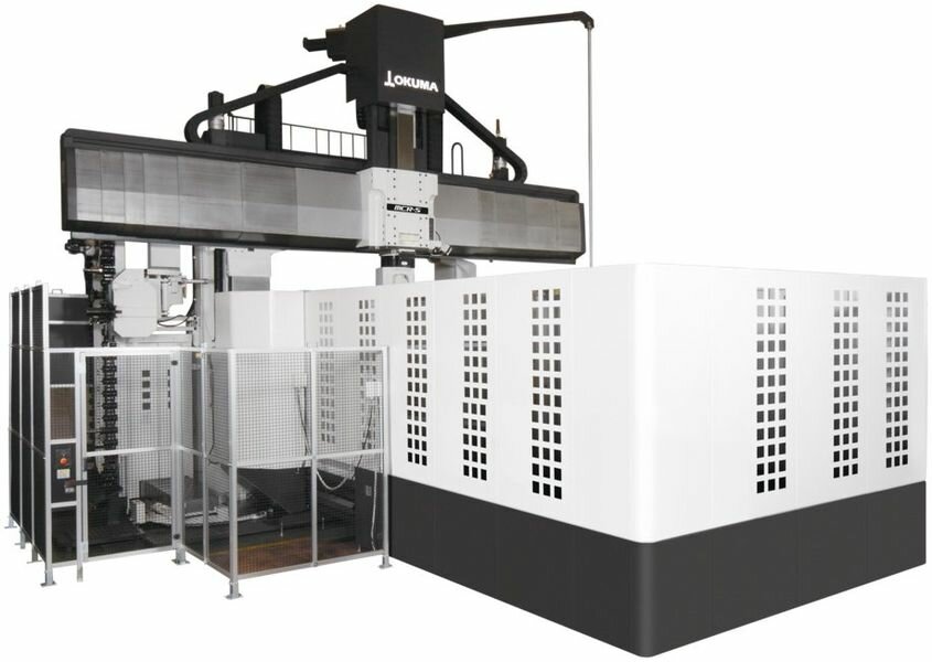 Okuma to present novelties for the mould and die industry